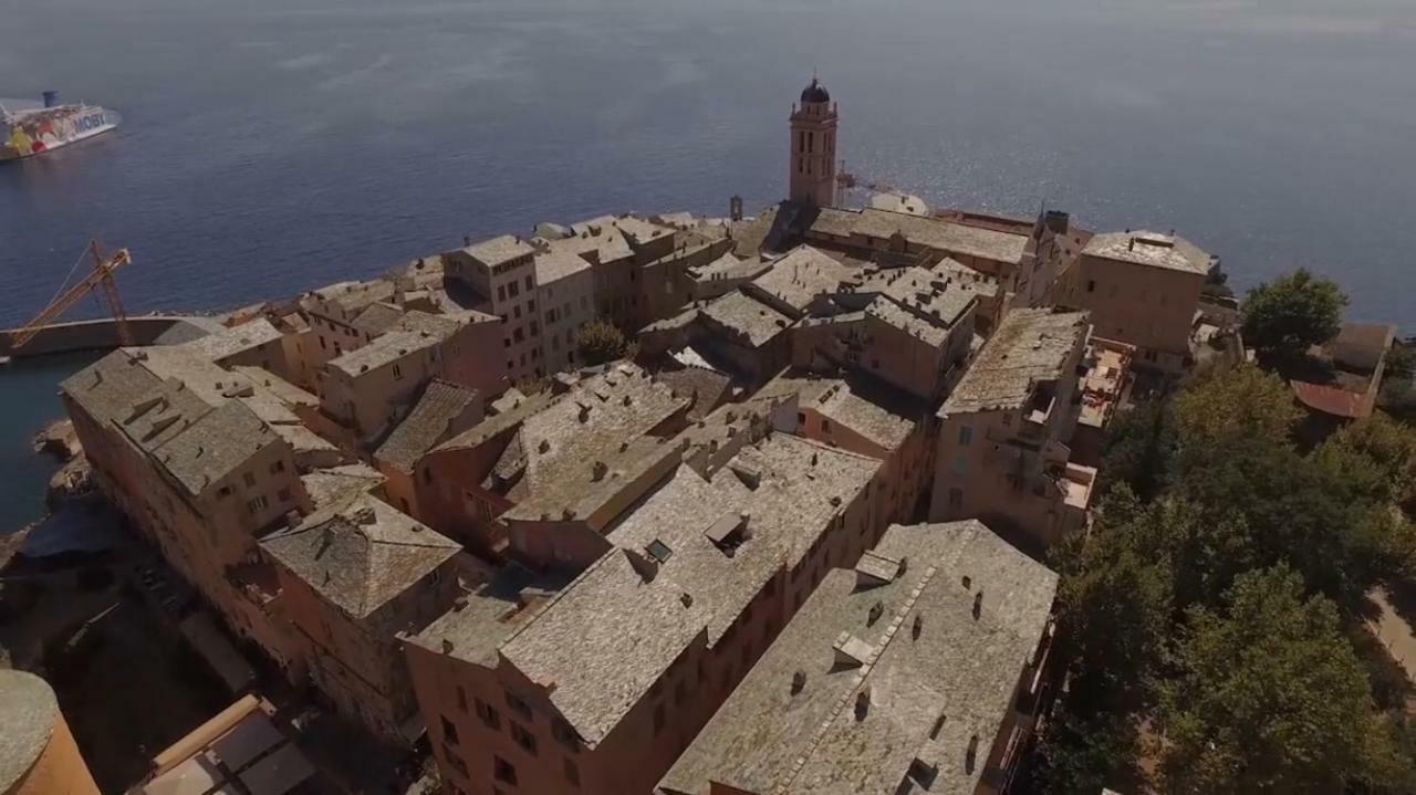 La Casa Di Sbiri Au Coeur De La Citadelle Διαμέρισμα Μπαστιά Εξωτερικό φωτογραφία