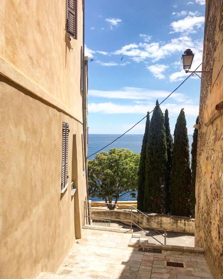 La Casa Di Sbiri Au Coeur De La Citadelle Διαμέρισμα Μπαστιά Εξωτερικό φωτογραφία